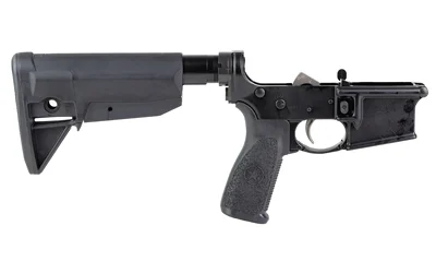 BCM CMPLT LWR MK2 RMS MOD 0 BLK BLEM - Image 2