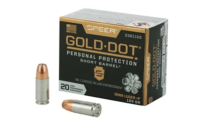 springfield-armory 9mm Luger GOLD DOT