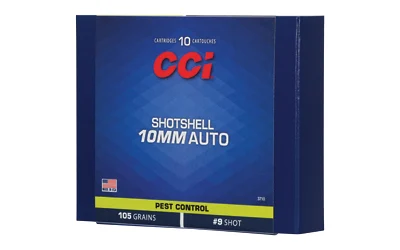 CCI 10mm Auto – 10rd