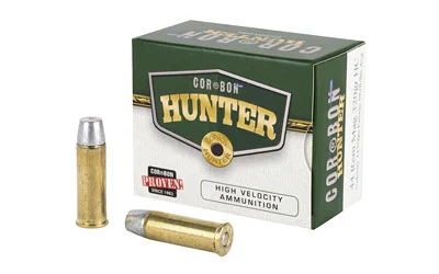 Cor-Bon .44 Magnum 320gr JACKETED HOLLOW POINT – 20rd