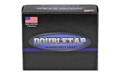DoubleTap 10mm Auto 135gr JHP – 20rd