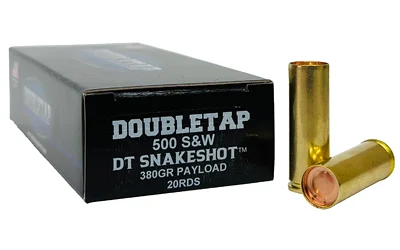 .500 S&W Magnum 380gr BIRDSHOT – 20rd
