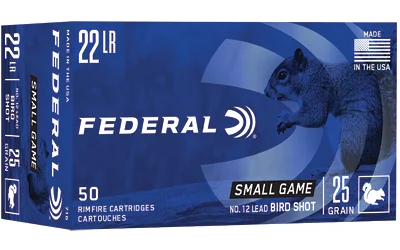 federal .22 LR