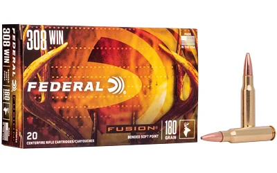 fusion .308 Winchester 180gr
