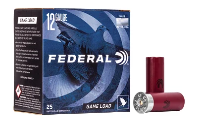 federal 12 Gauge