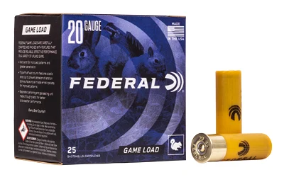 federal 20 Gauge
