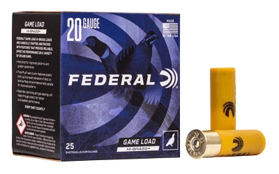federal 20 Gauge