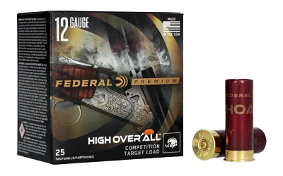 federal 12 Gauge