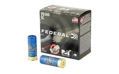 Federal 12 Gauge – 25rd