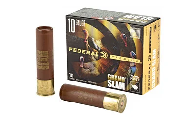 Federal 10 Gauge – 10rd