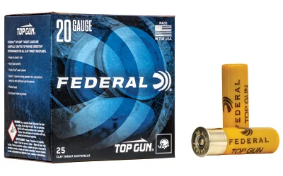 Federal 20 Gauge Low – 25rd