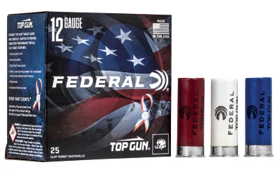 federal 12 Gauge