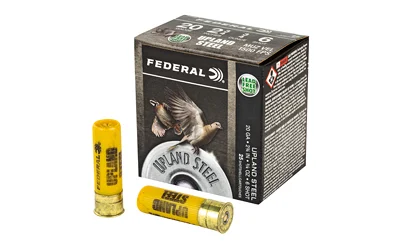 federal 20 Gauge