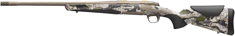 BROWNING X-BOLT 2 SPEED LR - 6.5CM 24" SMOKED BRONZE/OVIX - Image 3