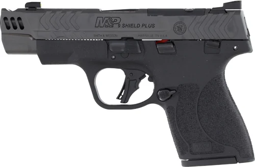S&W M&P9 PC SHIELD PLUS COMP - 9MM 10 RD MAGS 4" W/ SAFETY - Image 2
