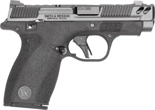 S&W BODYGUARD PC CARRY COMP - 380 10RD GRAY SAFETY CA COMP
