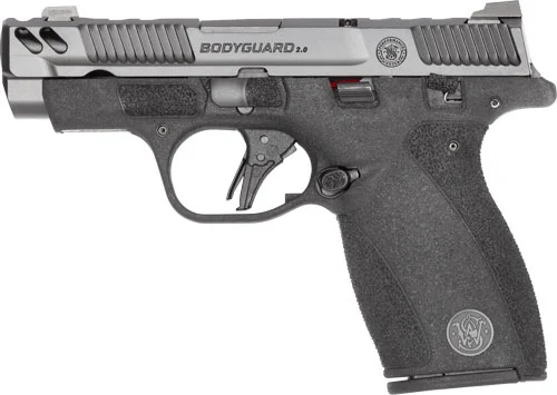 S&W BODYGUARD PC CARRY COMP - 380 10RD GRAY SAFETY CA COMP - Image 2