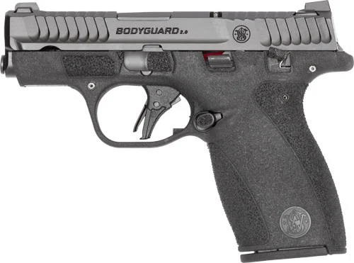 S&W BODYGUARD 2.0 380ACP 2.75" - 10RD MAGS BLACK SAFETY CA COMP - Image 2