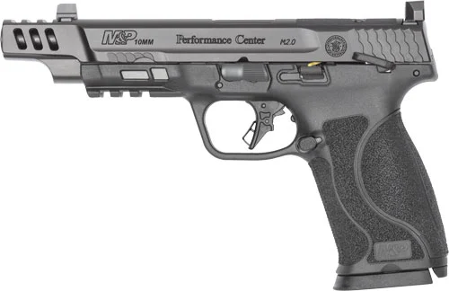 S&W PC M&P 10MM M2.0 5.6" NS - 10-RD PORTED BBL/SLIDE CA COMP - Image 2