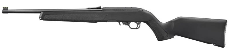 RUGER 10/22 CARBINE 22LR - BLACK SYMTHETIC - Image 2