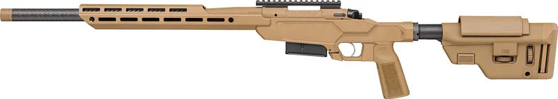 SPRINGFIELD 2020 HEATSEEKER - 6.5 CM 20" 5RD FDE CARBON FBR - Image 2