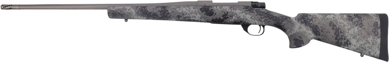HOWA M1500 FENCE LINE 7.62X39 - 22" THREADED GREY LIGHT CAMO - Image 2