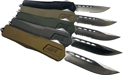 GLFA AR10 RIFLE 308 BUNDLE 16" - W/ 5 KNIVES LICHEN GREEN - Image 2