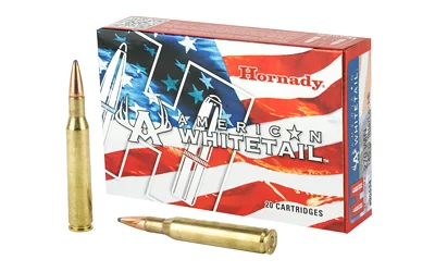 Hornady .270 Winchester 140gr JACKETED SOFT POINT Brass – 20rd