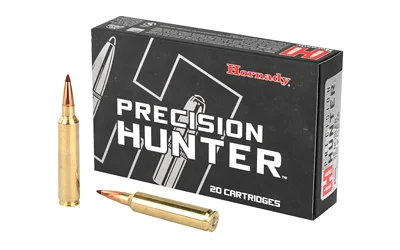 Hornady 28 Nosler 162gr ELD-X Brass – 20rd
