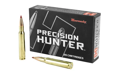Hornady .30-06 Springfield 178gr ELD-X Brass – 20rd