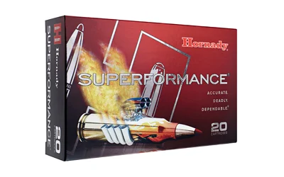 Hornady 6mm Creedmoor 90gr Brass – 20rd