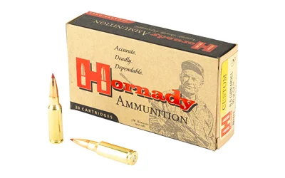 HRNDY 6.5 GRENDEL 90 GR CX 20/200
