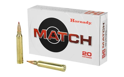 Hornady .300 Win Mag 178gr ELD-M Brass – 20rd