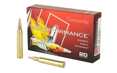 Hornady .300 Win Mag 180gr SST Brass – 20rd