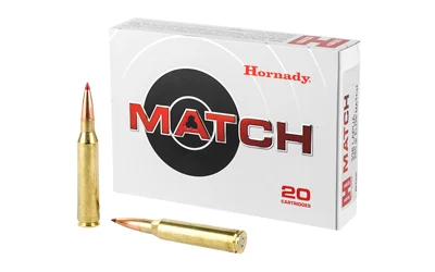 Hornady .338 Lapua 285gr Brass – 20rd