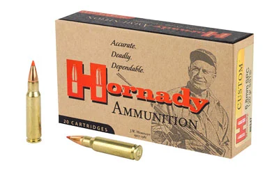 Hornady 6.8 SPC 120gr SST Brass – 20rd