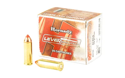 Hornady .44 Magnum 225gr FTX Brass – 20rd