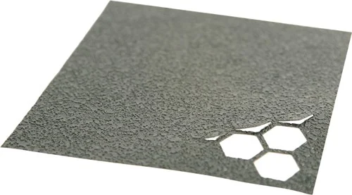 Hexmag Gray Grip Tape – 46 Hex Shapes for Hexmags