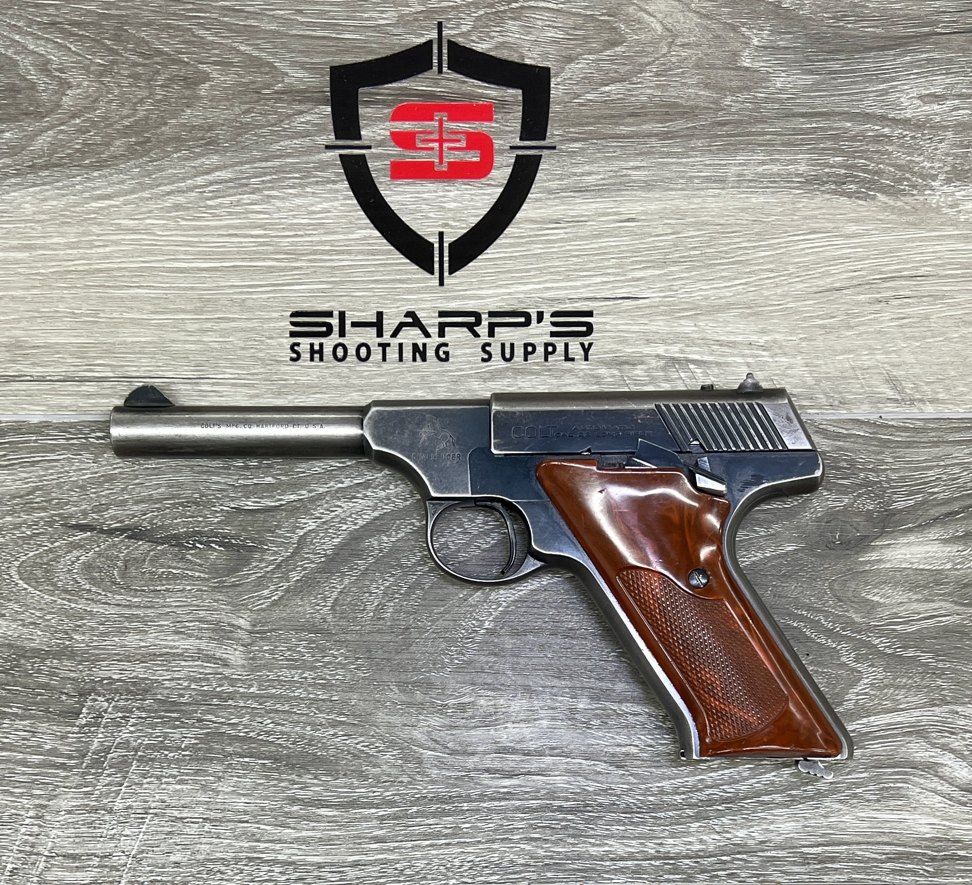 Colt Challenger .22LR USED