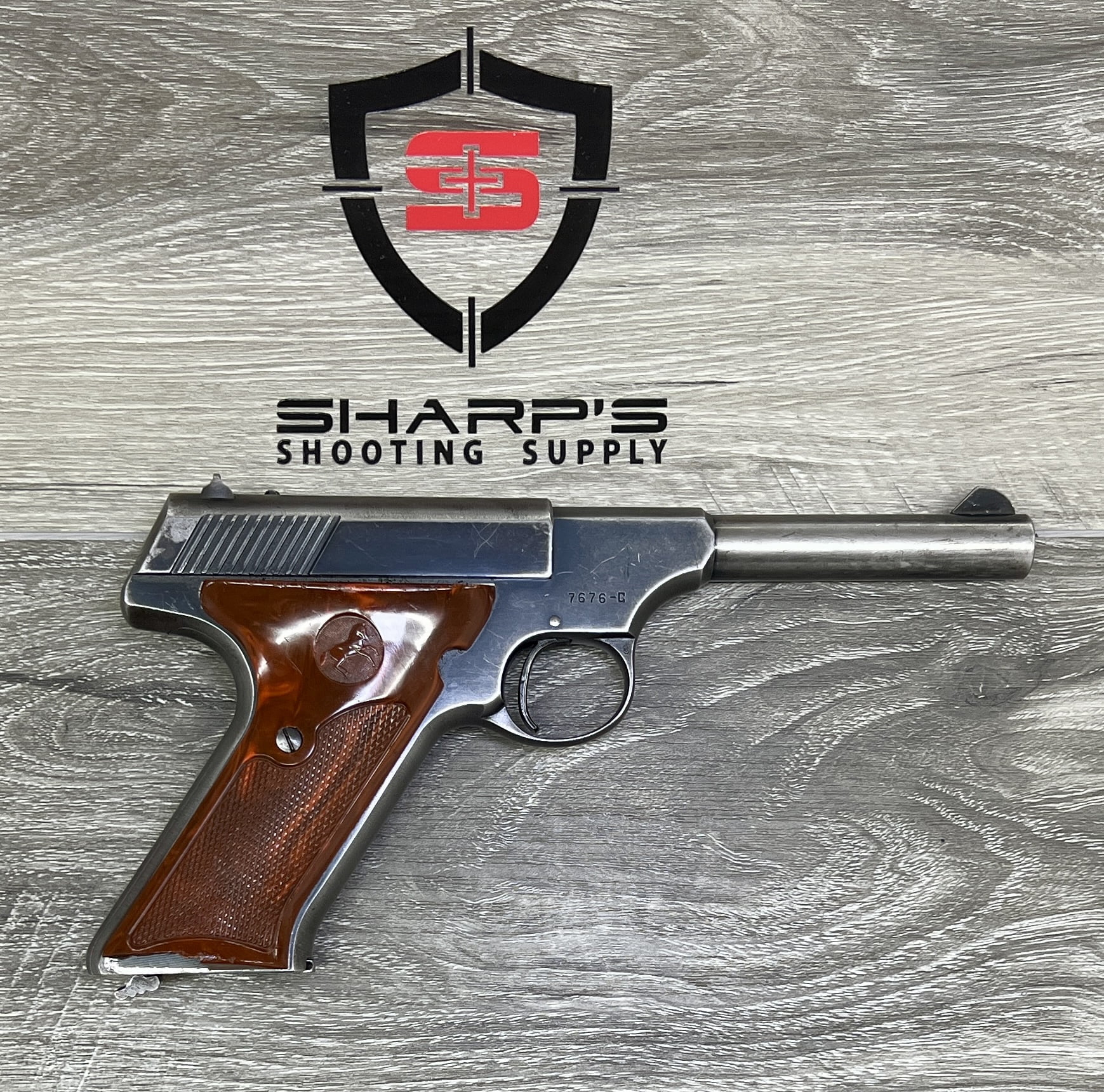 Colt Challenger .22LR USED - Image 2