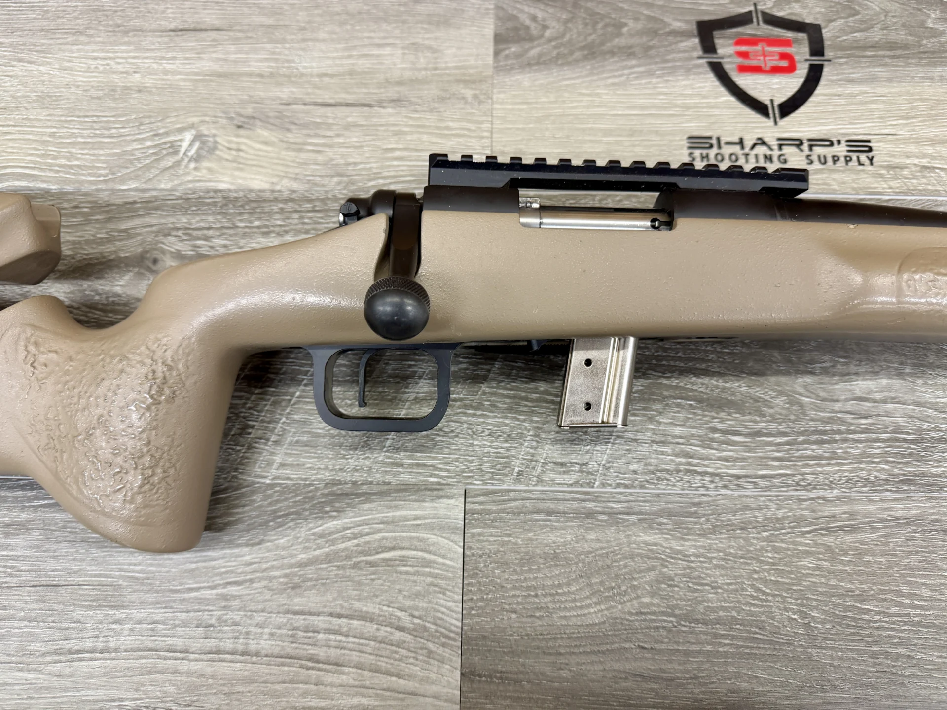 Remington Model 40-X U.S.M.C. .22 LR – 28" Heavy Barrel - Image 12