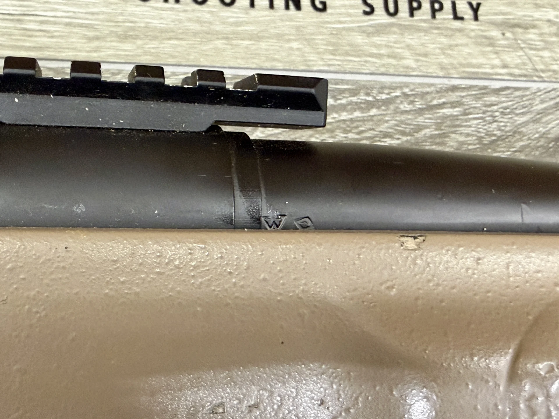 Remington Model 40-X U.S.M.C. .22 LR – 28" Heavy Barrel - Image 17