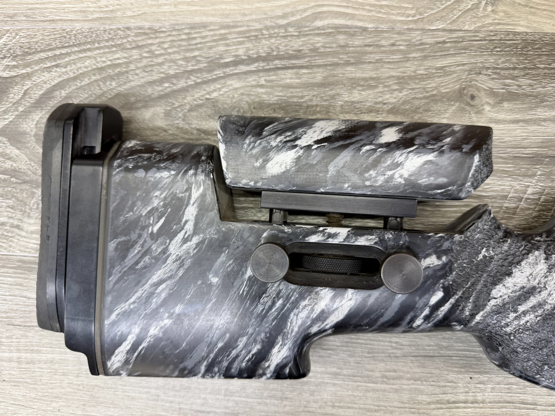 Remington 700 .22-250 A.I. Custom w/Vortex - Image 2