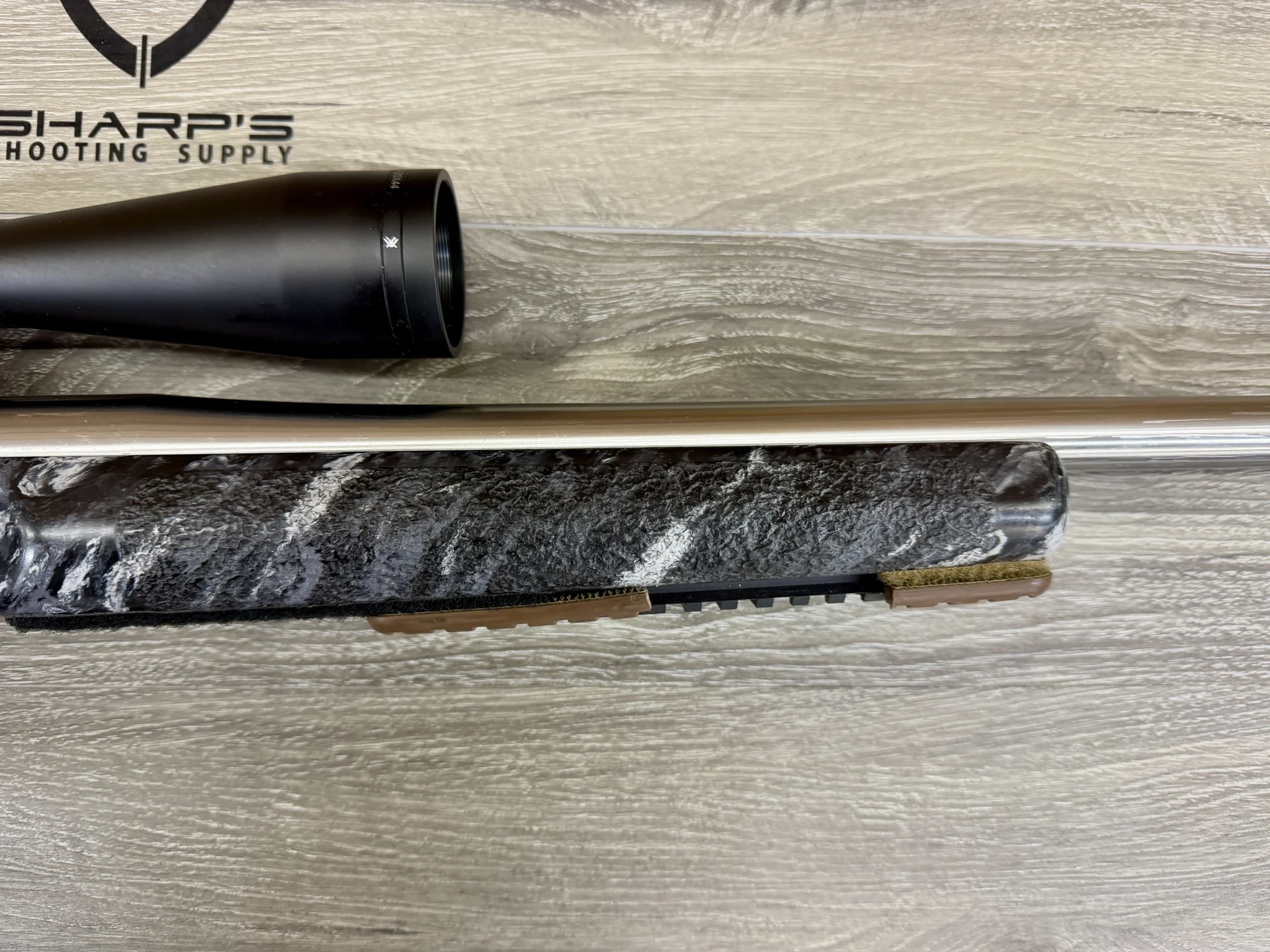Remington 700 .22-250 A.I. Custom w/Vortex - Image 5