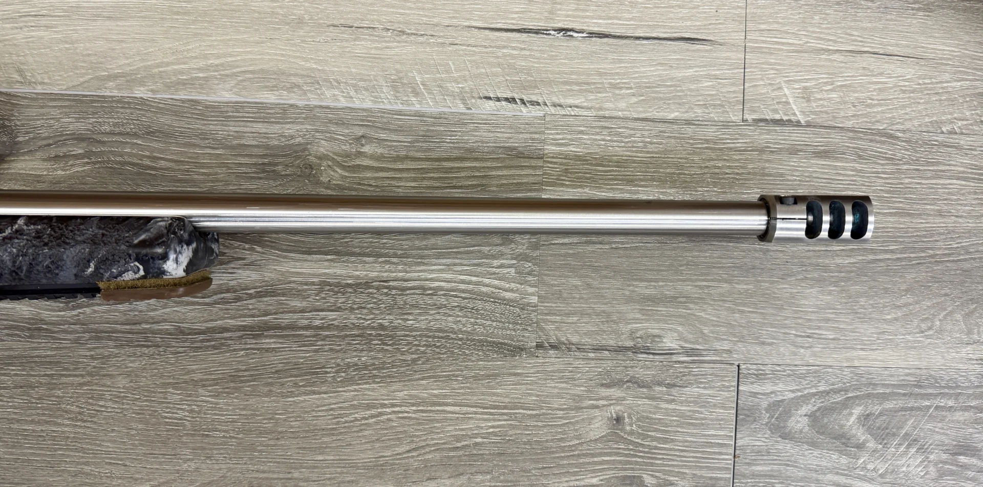 Remington 700 .22-250 A.I. Custom w/Vortex - Image 6