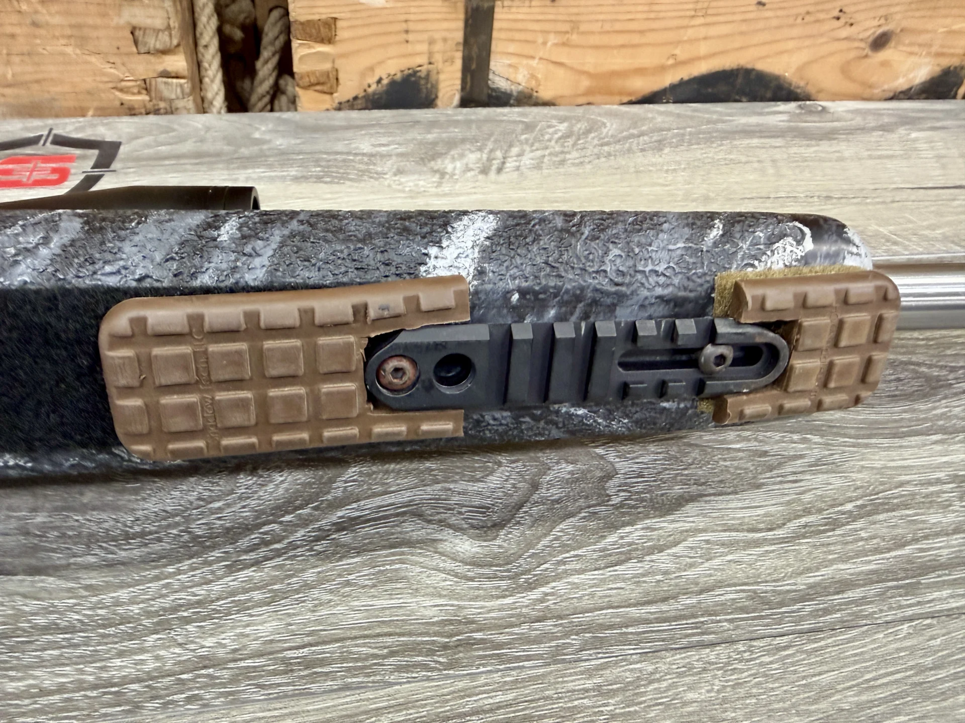 Remington 700 .22-250 A.I. Custom w/Vortex - Image 8