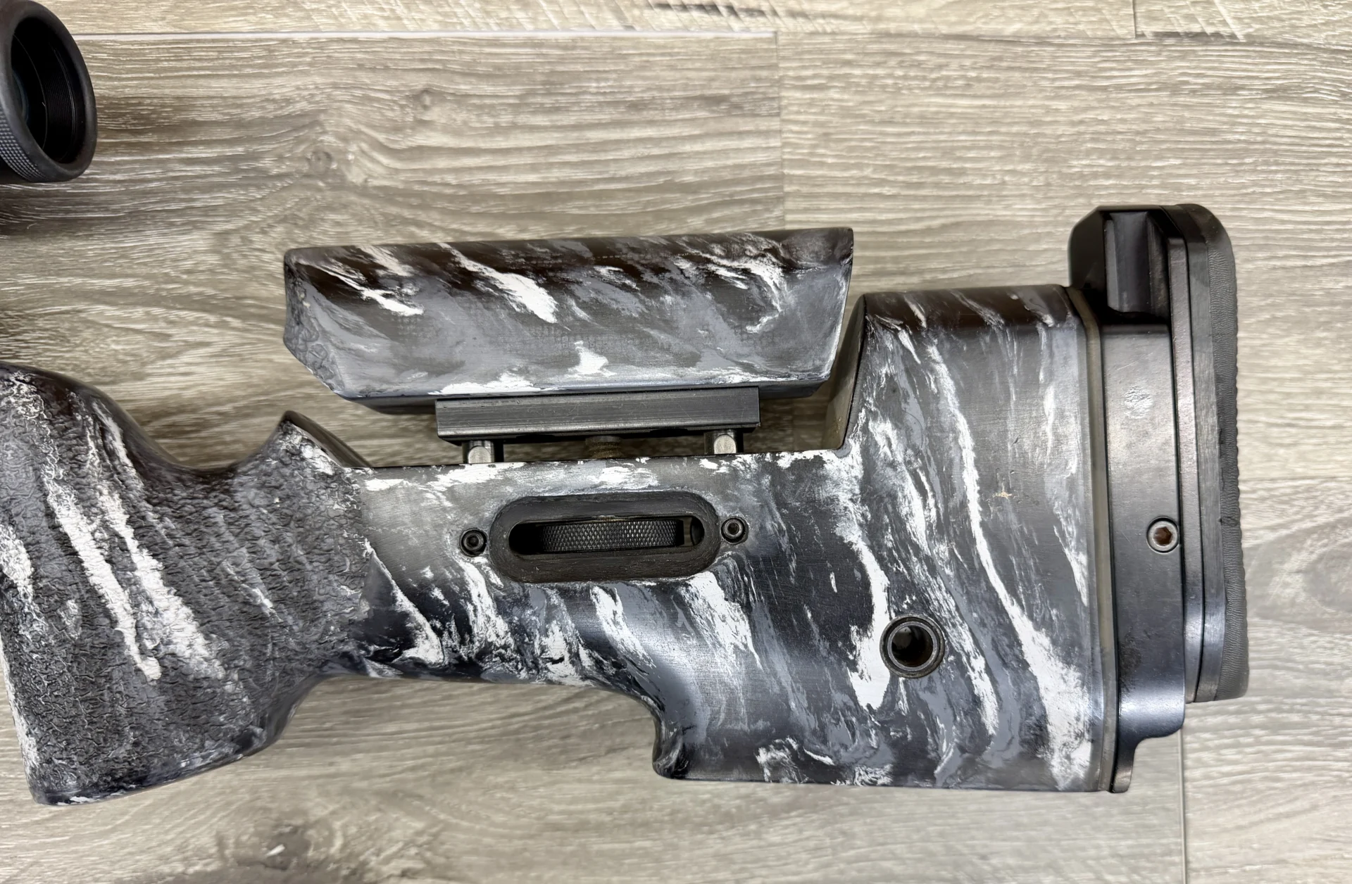 Remington 700 .22-250 A.I. Custom w/Vortex - Image 11