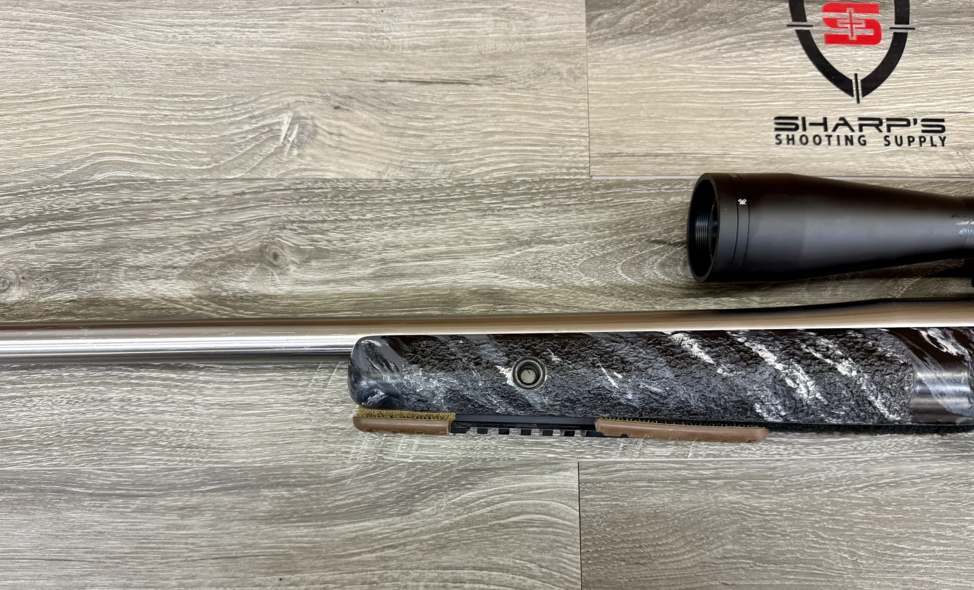 Remington 700 .22-250 A.I. Custom w/Vortex - Image 13