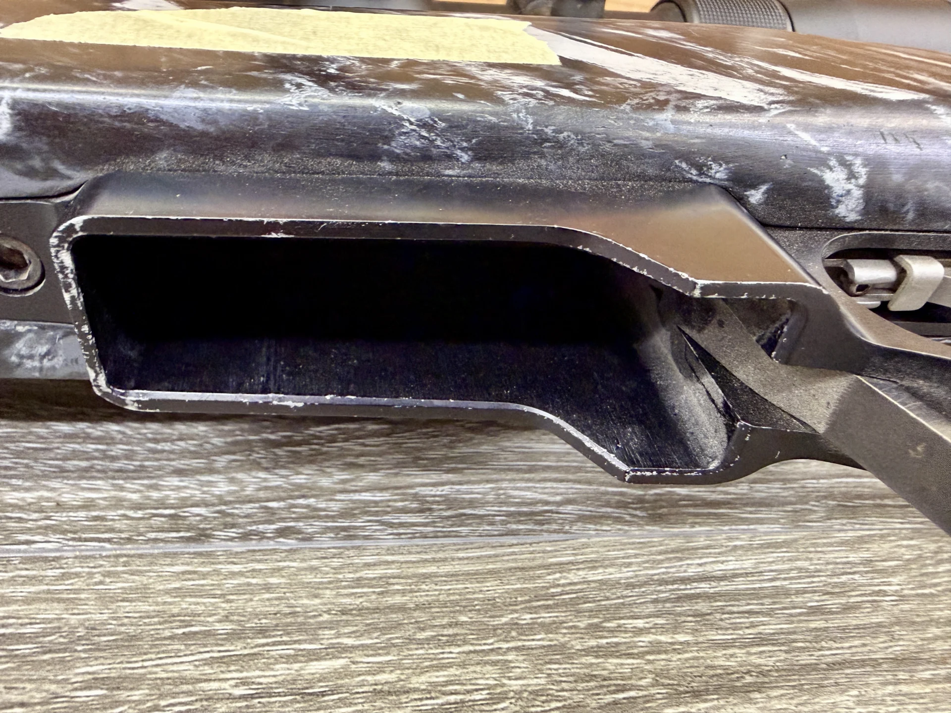 Remington 700 .22-250 A.I. Custom w/Vortex - Image 16