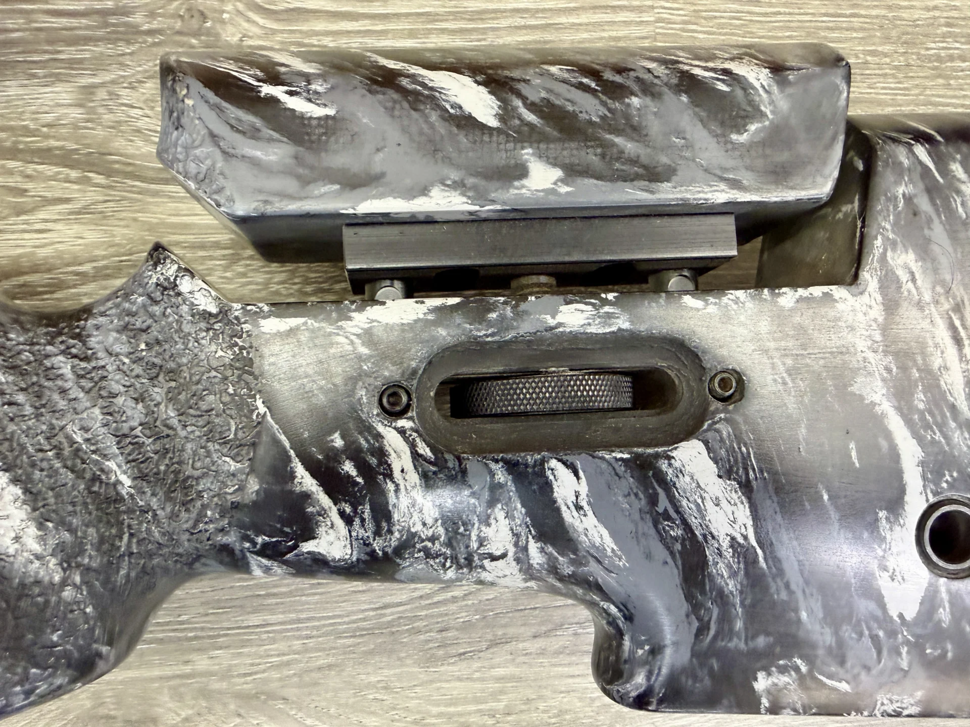 Remington 700 .22-250 A.I. Custom w/Vortex - Image 17